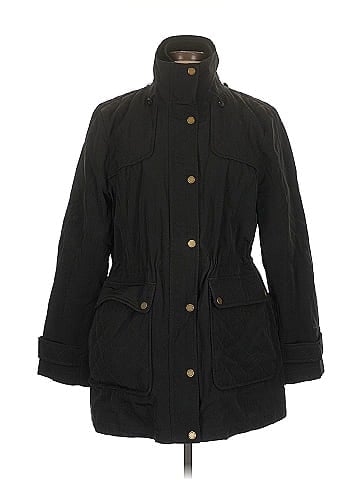 London Fog Coat (view 1)
