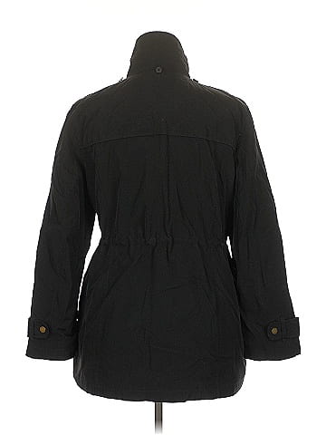 London Fog Coat (view 2)