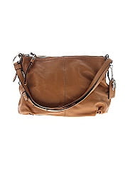 Coach Leather Shoulder Bag