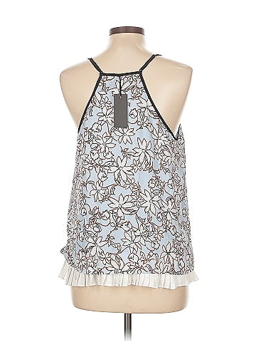 Greylin Sleeveless Blouse (view 2)
