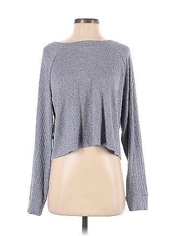 Gilly Hicks Long Sleeve T-Shirt (view 1)