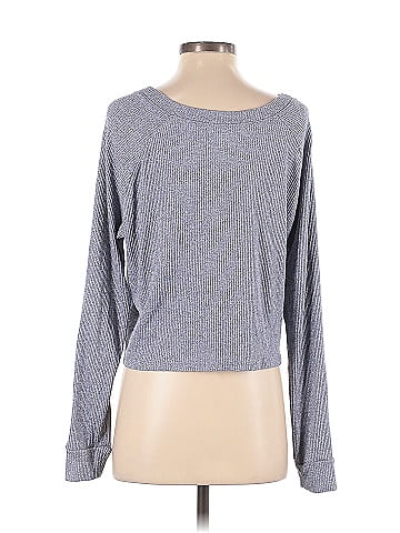 Gilly Hicks Long Sleeve T-Shirt (view 2)