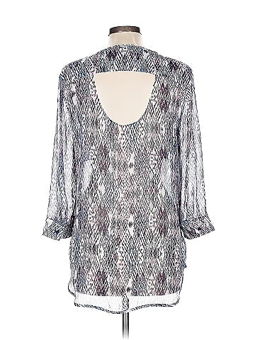 Creative Commune 3/4 Sleeve Blouse (view 2)