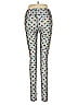 Terez Hearts Silver Leggings Size M - photo 2