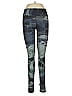 Terez Camo Blue Leggings Size M - photo 1