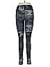 Terez Camo Blue Leggings Size M - photo 2