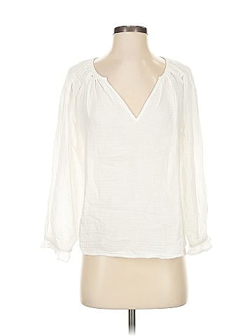 Velvet by Graham & Spencer 3/4 Sleeve Blouse (view 1)
