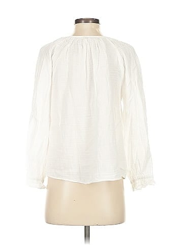 Velvet by Graham & Spencer 3/4 Sleeve Blouse (view 2)
