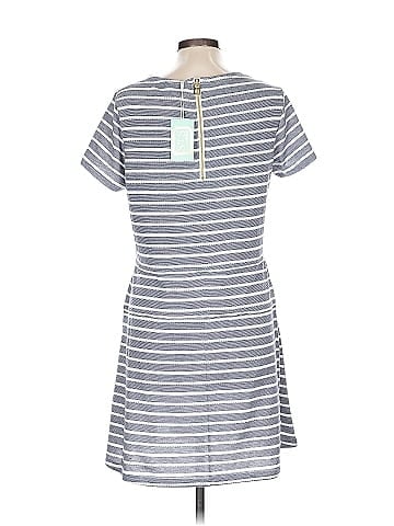Sail to Sable Casual Dress (view 2)