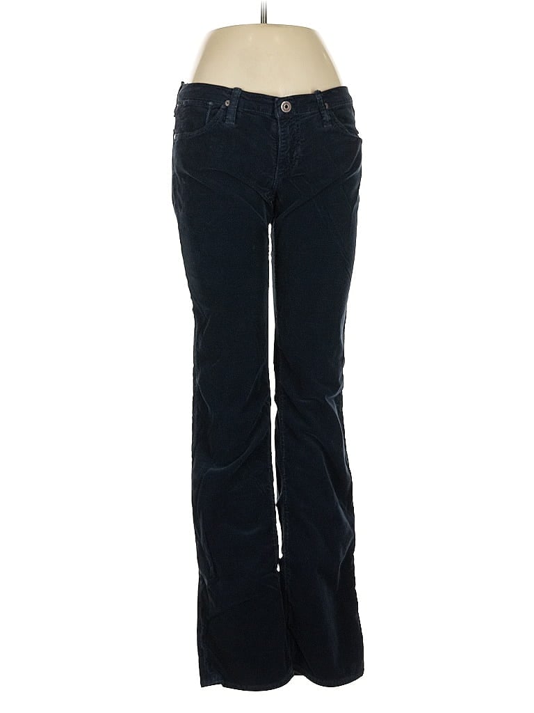 Pre-owned Adriano Goldschmied Jeans In Blue