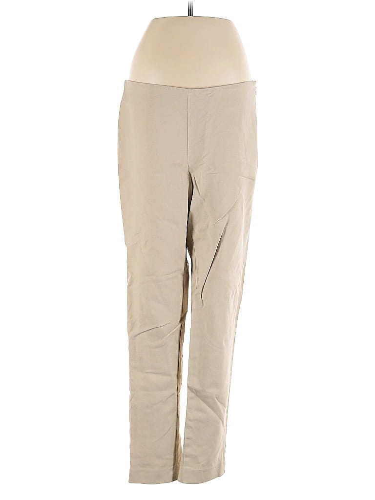 Click to view more detailed imagery on our partner's website Pre-owned Vince Camuto Active Pants In Brown