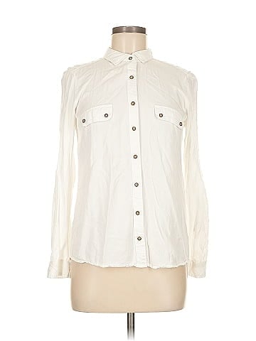 New Look Long Sleeve Blouse (view 1)