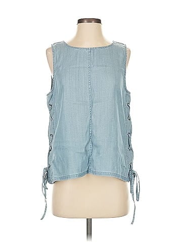 Vince Camuto Sleeveless Blouse (view 1)