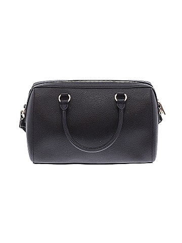 Coach Leather Satchel (view 2)