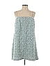 Sunday in Brooklyn 100% Polyester Teal Cocktail Dress Size L - photo 1