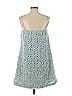 Sunday in Brooklyn 100% Polyester Teal Cocktail Dress Size L - photo 2
