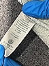 Sundry 100% Cotton Gray Ivory Track Pants Size L - photo 5