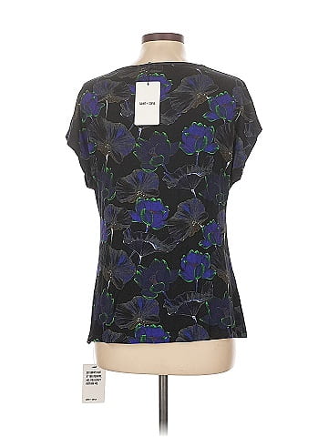 Saint + Sofia Short Sleeve T-Shirt (view 2)