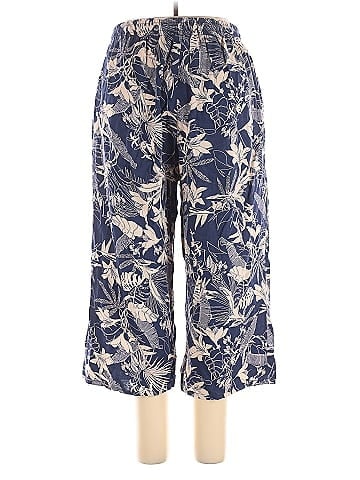 Panama Jack Linen Pants (view 2)