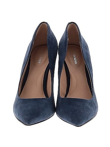 Saks Fifth Avenue Heels (view 2)
