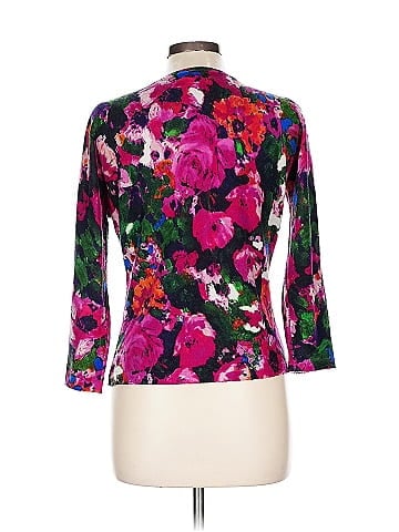 Garnet Hill Wool Cardigan (view 2)