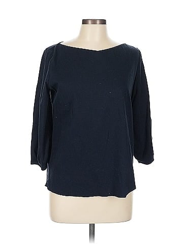 Massimo Dutti 3/4 Sleeve Top (view 1)