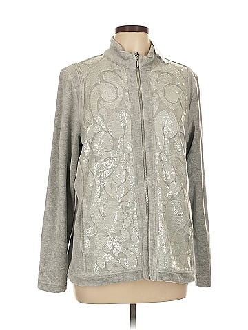Zenergy by Chico's Track Jacket (view 1)