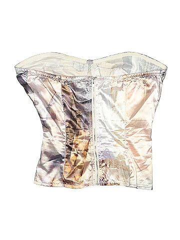 PrettyLittleThing Tube Top (view 2)