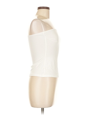 Princess Polly Ivory Tube Top Size 6 - 24% off | ThredUp