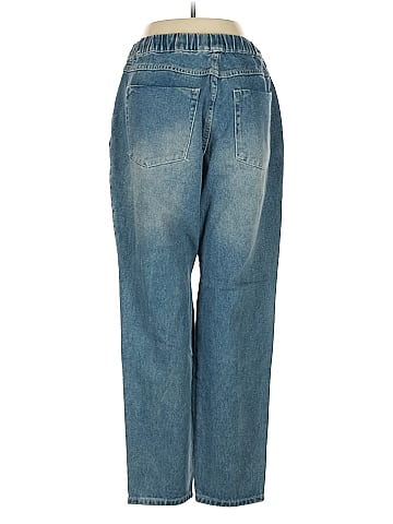 White Birch Jeans (view 2)