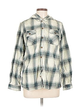 Carhartt Long Sleeve Button Down Shirt