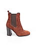Barneys New York Brown Boots Size EU 38 - photo 1