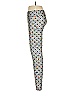Terez Hearts Silver Leggings Size M - photo 5