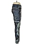 Terez Camo Blue Leggings Size M - photo 4