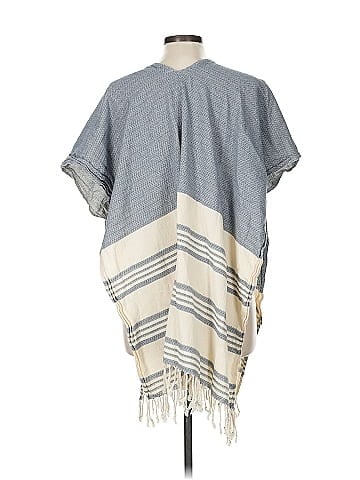 Tribe Alive Poncho (view 2)