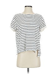 Double Zero Short Sleeve Top