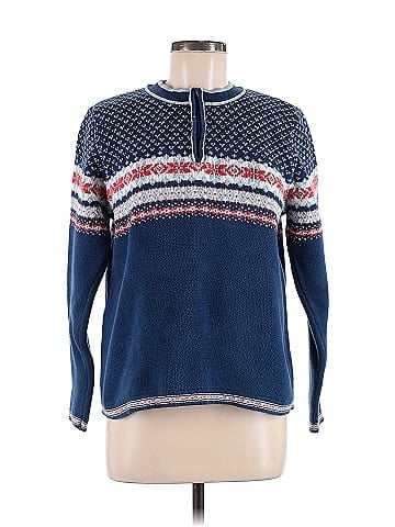 Hanna Andersson Pullover Sweater (view 1)