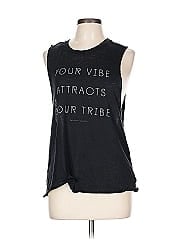 Spiritual Gangster Sleeveless T Shirt