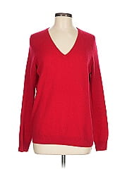 C By Bloomingdales Cashmere Pullover Sweater