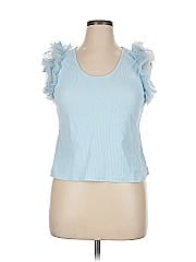 Dolan Sleeveless Blouse