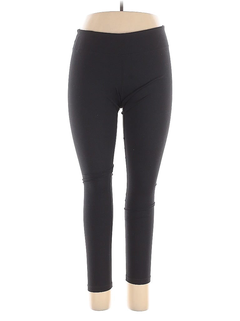 Pre-owned Zella Active Pants In Black