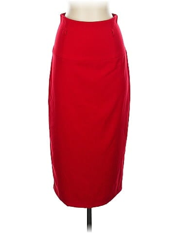 Black Halo Formal Skirt (view 1)