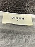 Dissh Ivory White Tank Top Size S - photo 7