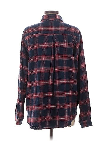 Heartloom Long Sleeve Button-Down Shirt (view 2)