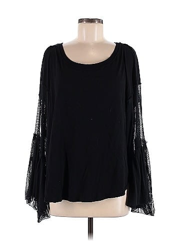 Free People Long Sleeve Blouse (view 1)