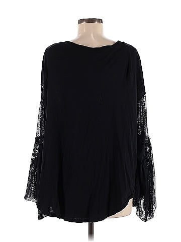 Free People Long Sleeve Blouse (view 2)