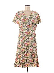 Flax Casual Dress