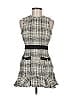 Saylor Tweed Gray Casual Dress Size M - photo 1