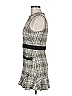 Saylor Tweed Gray Casual Dress Size M - photo 5