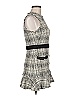 Saylor Tweed Gray Casual Dress Size M - photo 4